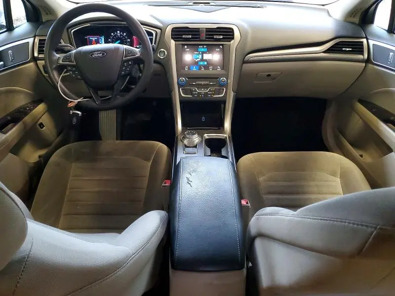 2018 FORD FUSION SE HYBRID  
