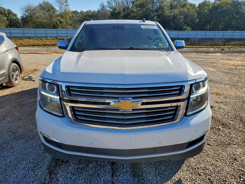2015 CHEVROLET SUBURBAN C1500 LTZ  