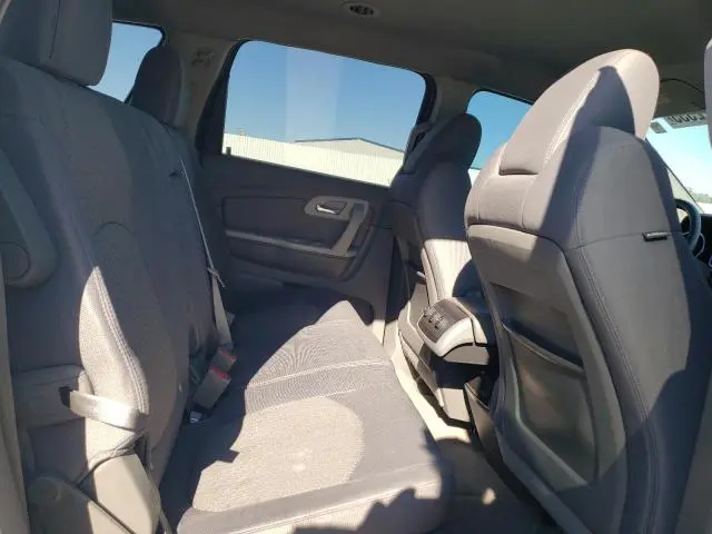 2011 CHEVROLET TRAVERSE LS  