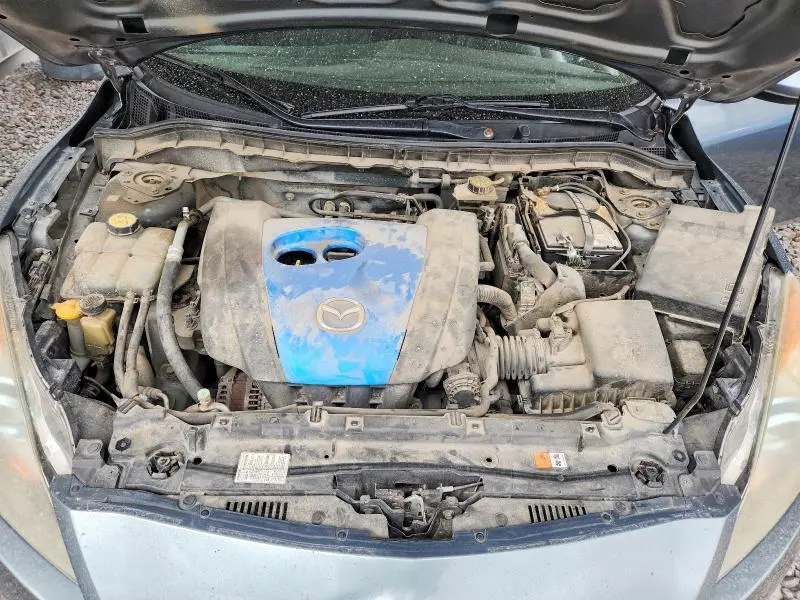 2013 MAZDA 3 I  