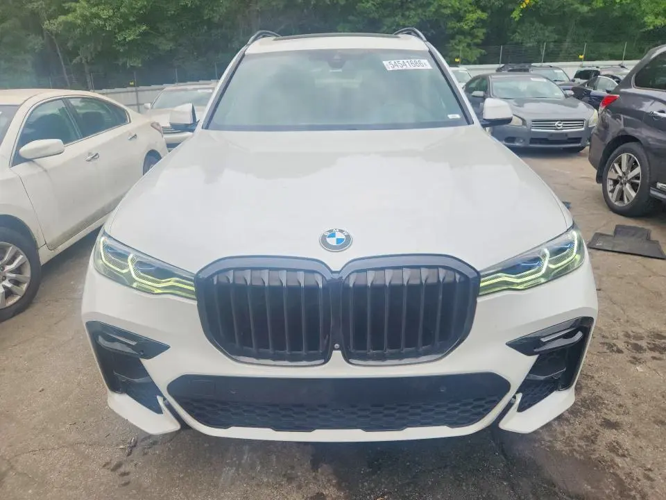 2020 BMW X7 M50I  