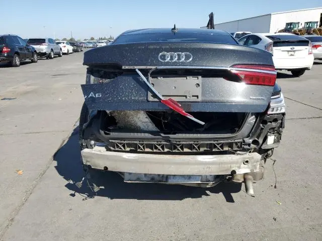 2019 AUDI A6 PREMIUM  