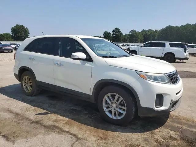 2014 KIA SORENTO LX  