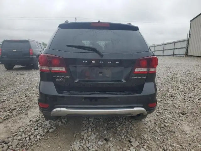 2020 DODGE JOURNEY CROSSROAD  