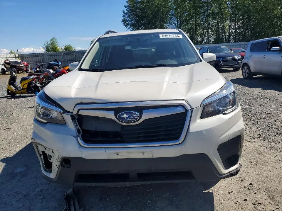 2019 SUBARU FORESTER PREMIUM  