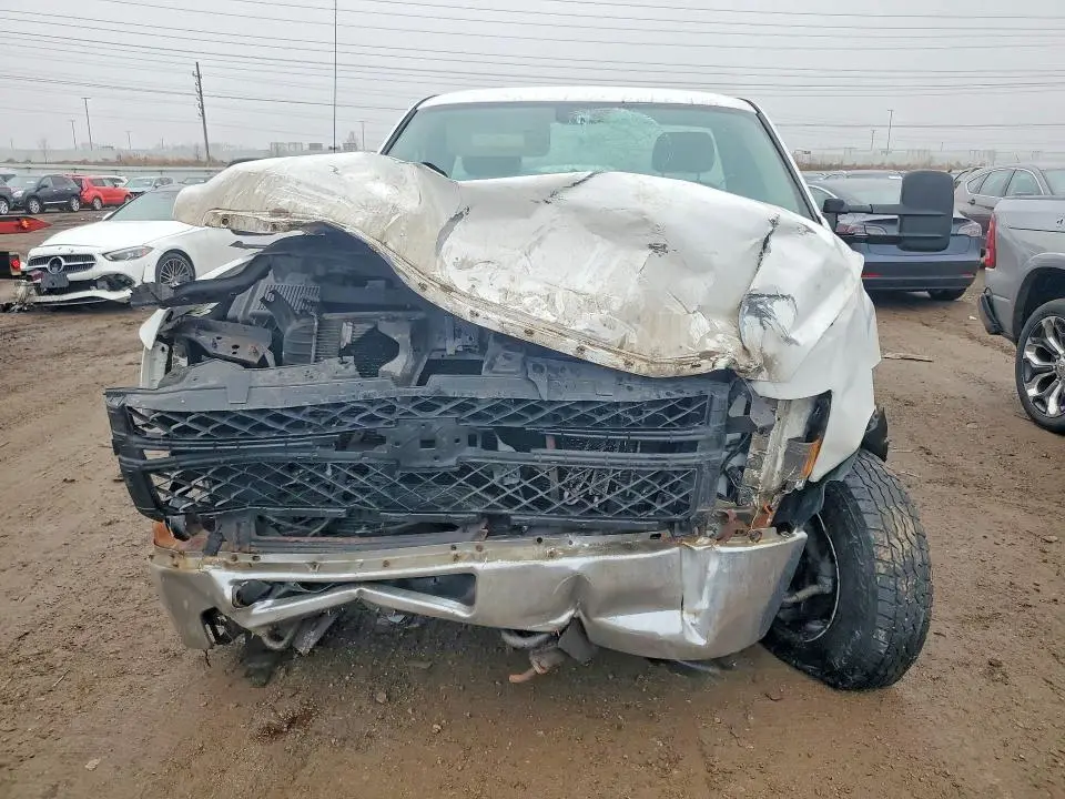 2011 CHEVROLET SILVERADO K2500 HEAVY DUTY  