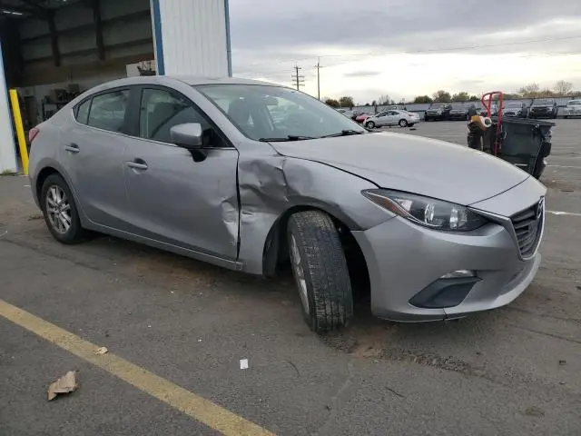 2016 MAZDA 3 SPORT  