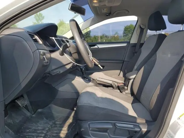2017 VOLKSWAGEN JETTA S  