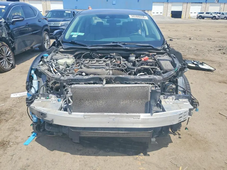 2019 HONDA CIVIC EX  