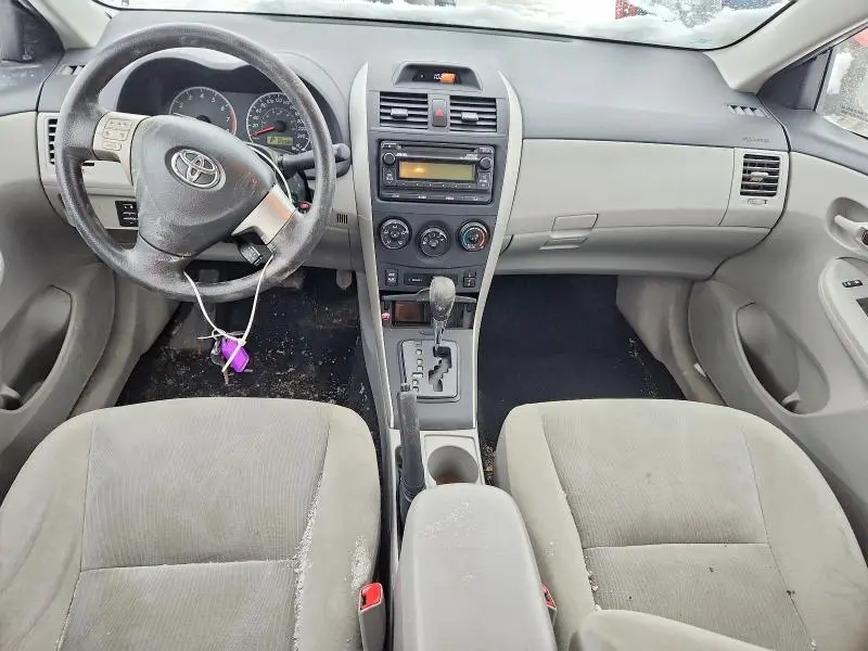 2013 TOYOTA COROLLA BASE  
