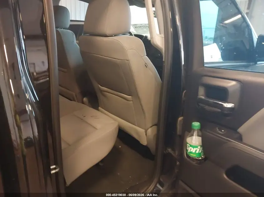 2016 GMC SIERRA 1500  