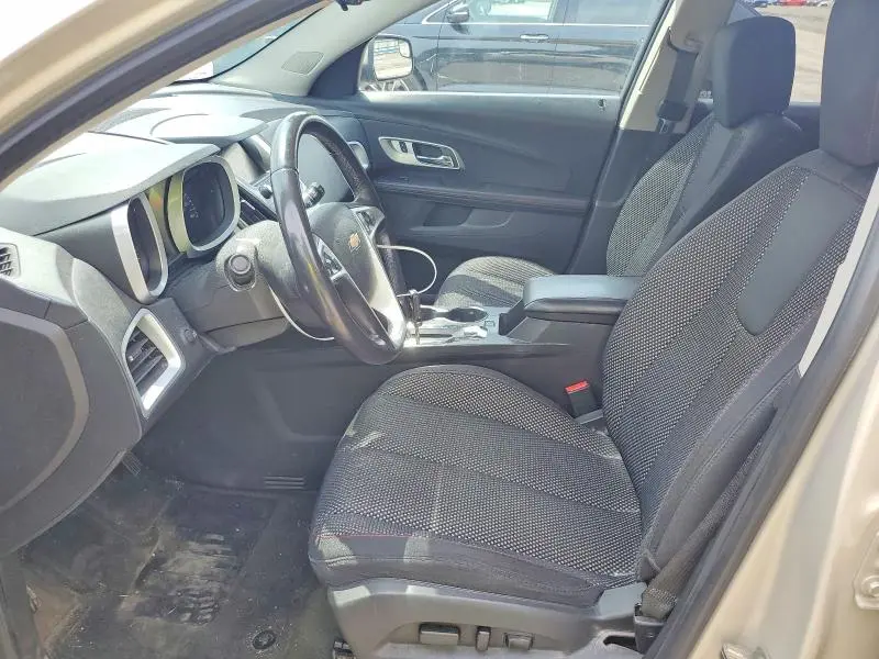2012 CHEVROLET EQUINOX LT  