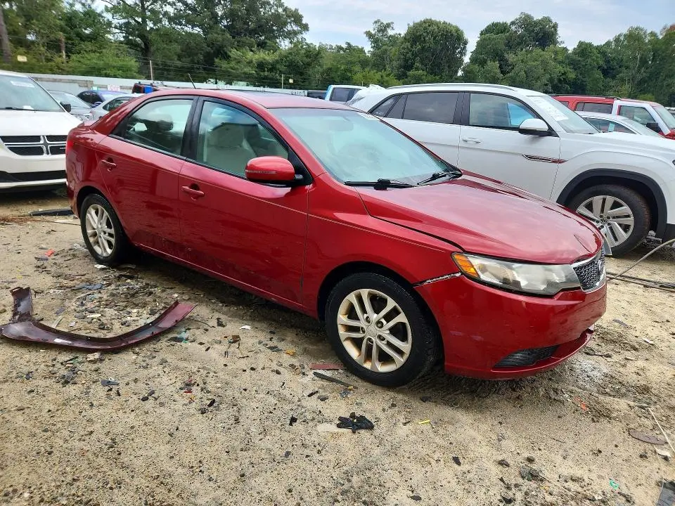 2011 KIA FORTE EX  