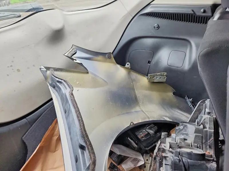 2018 NISSAN LEAF S  