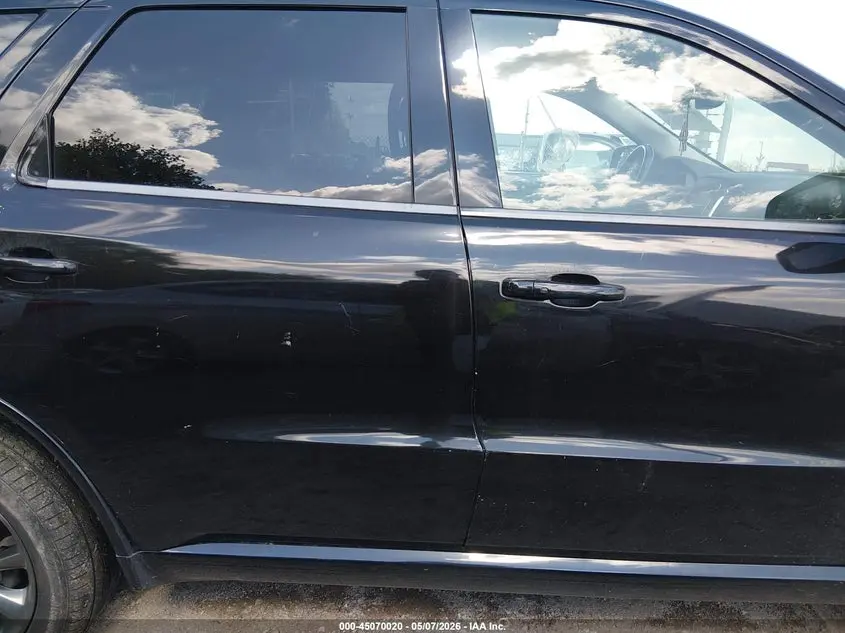 2017 DODGE DURANGO GT AWD