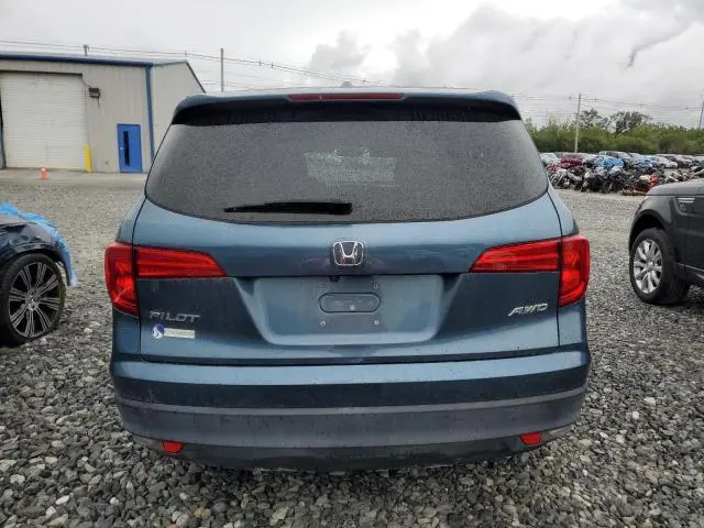 2018 HONDA PILOT EX  