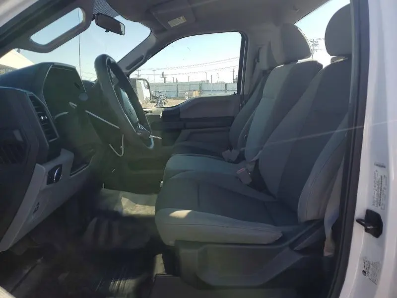 2018 FORD F150   