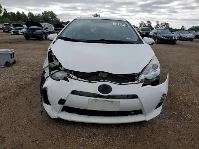 2013 TOYOTA PRIUS C   