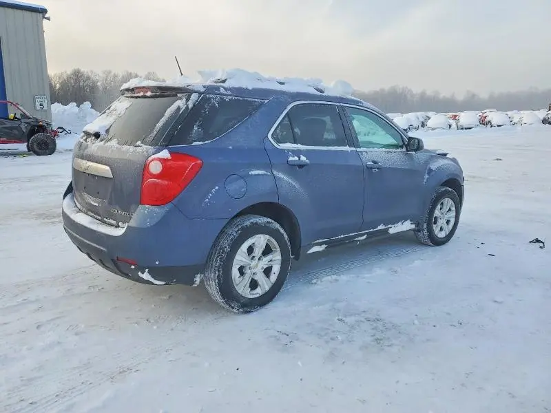 2013 CHEVROLET EQUINOX LT  