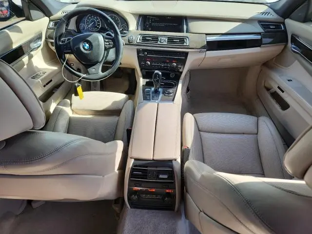 2013 BMW 750 LI  