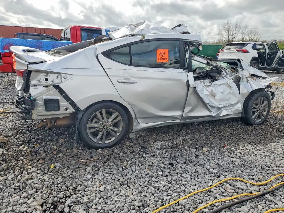 2018 HYUNDAI ELANTRA VALUE EDITION  