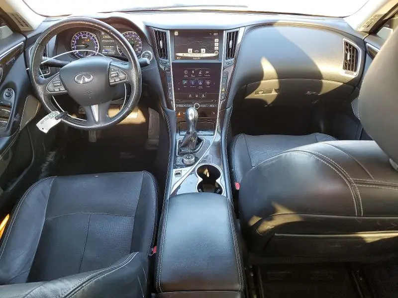 2017 INFINITI Q50 HYBRID  