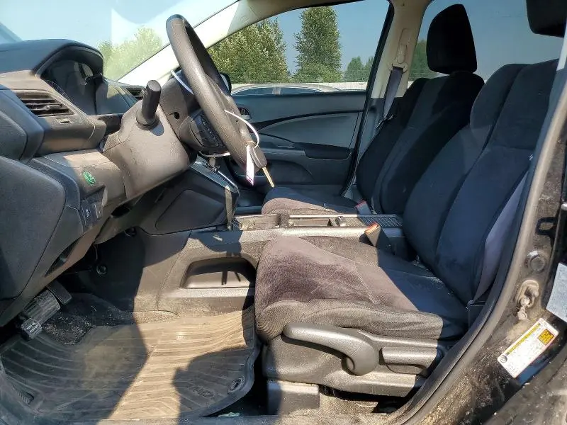 2012 HONDA CR-V LX  