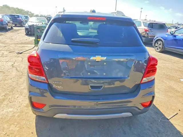 2017 CHEVROLET TRAX 1LT  