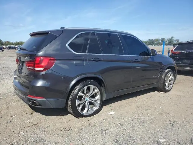 2014 BMW X5 XDRIVE50I  
