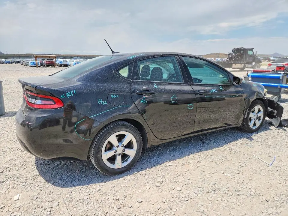 2016 DODGE DART SXT  