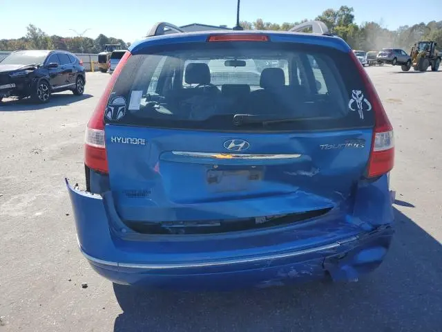 2010 HYUNDAI ELANTRA TOURING GLS  