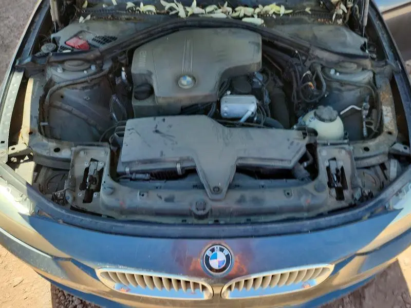 2012 BMW 328 I SULEV  