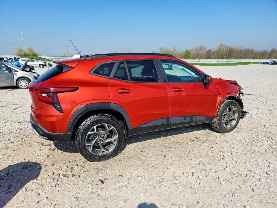 2024 CHEVROLET TRAX 1LT  