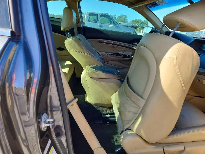 2012 HONDA ACCORD EXL  