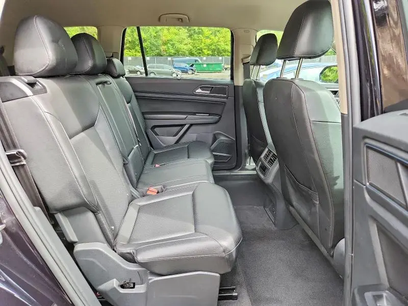 2018 VOLKSWAGEN ATLAS SE  