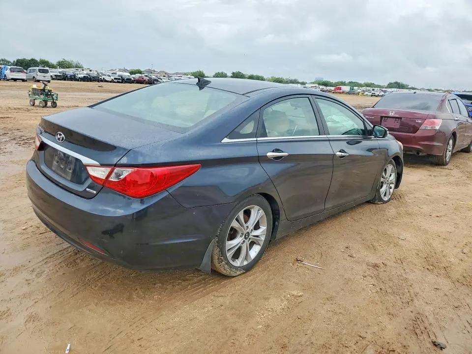 2013 HYUNDAI SONATA LIMITED  