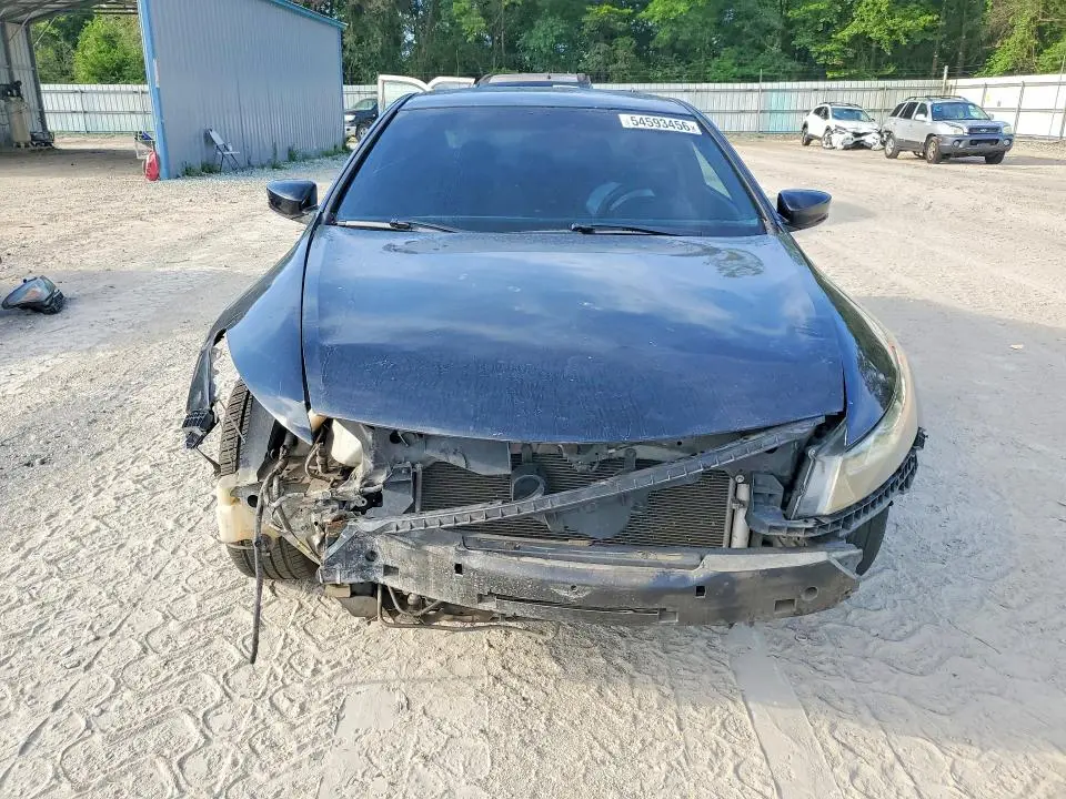 2012 HONDA ACCORD EX  