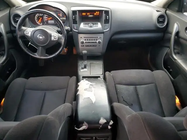 2014 NISSAN MAXIMA S  