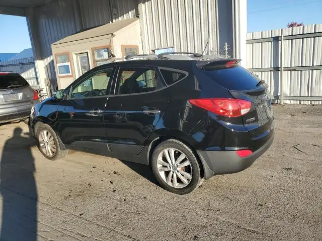 2013 HYUNDAI TUCSON GLS  