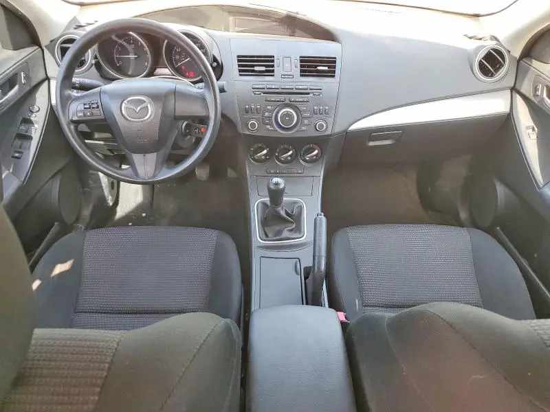 2012 MAZDA MAZDA3 SPORT  