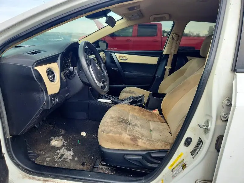 2019 TOYOTA COROLLA LE  
