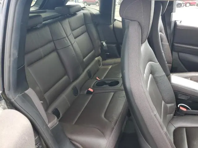 2018 BMW I3 REX