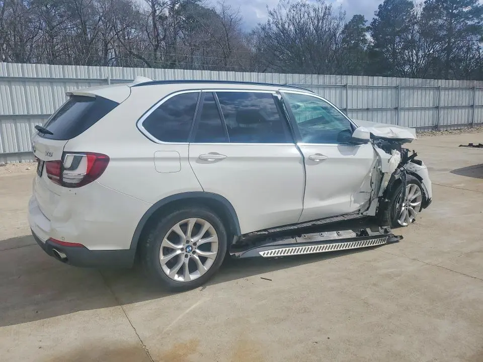 2016 BMW X5 XDRIVE35I  