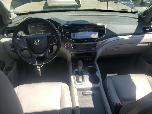 2019 HONDA PILOT EXL  