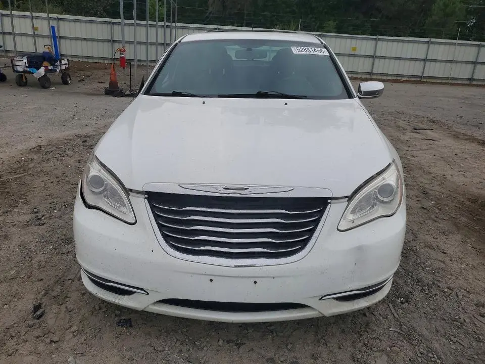 2014 CHRYSLER 200 LIMITED  
