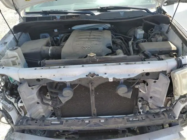2012 TOYOTA TUNDRA DOUBLE CAB SR5  