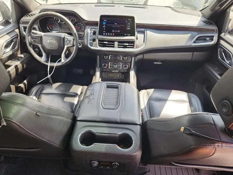 2021 CHEVROLET TAHOE K1500 Z71  