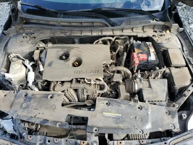 2020 NISSAN ALTIMA S  