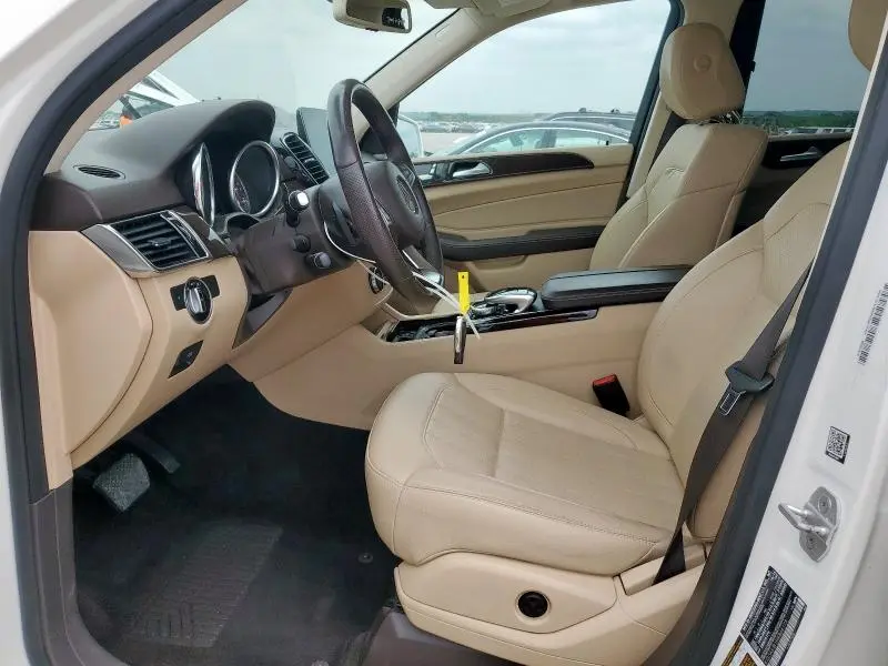 2017 MERCEDES-BENZ GLE 350  