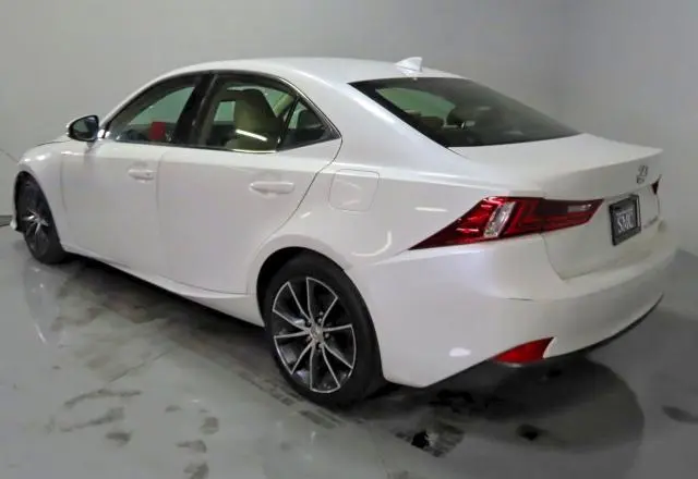 2015 LEXUS IS 250 BASE  